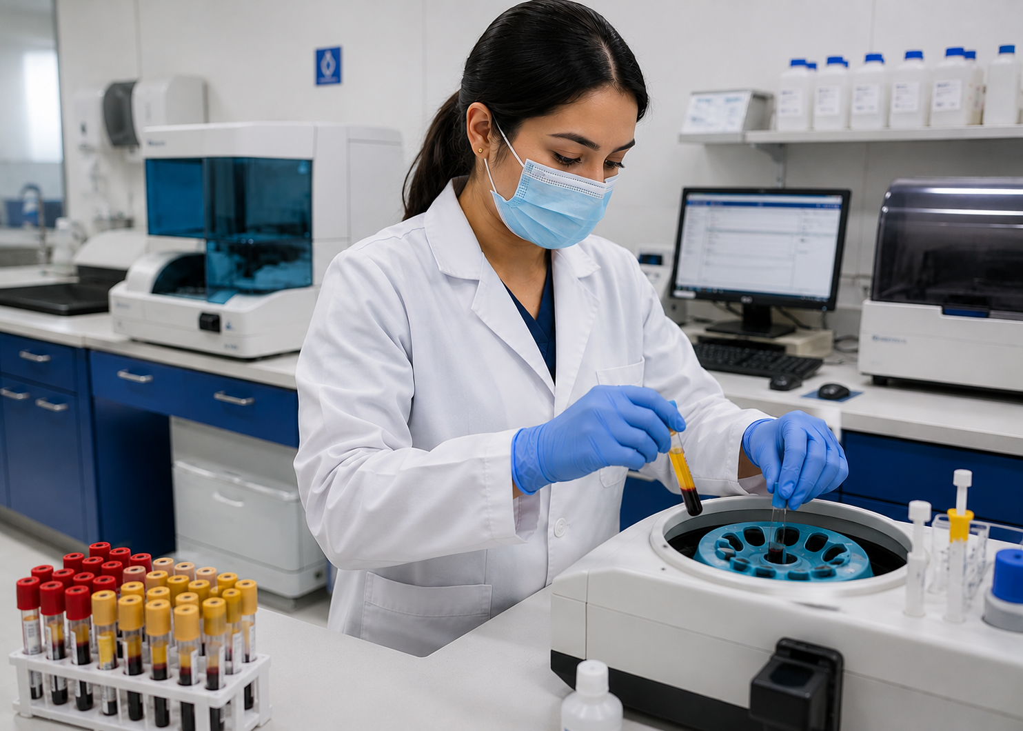 Química Sanguínea Completa